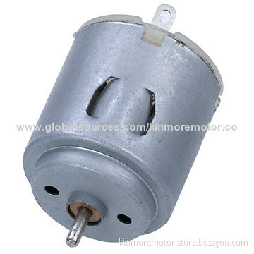 12V DC Fan Motor with 10,000rpm and Carbon Brush